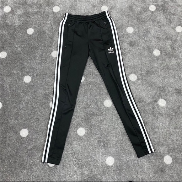 Adidas SST Track Pant Trefoil Logo Sz XXS - Picture 2 of 10
